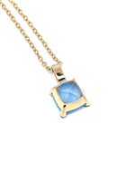 Collar Lucos Mujer in Plata Giada ESCO 729 - ESCO 729